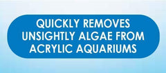 Algae Hand Pad For Acrylic Aquariums 1-Count