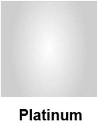 A&E Cage Co. Elegant Style Flight Cage, 28" x 18", Platinum, 1/2" (MA2818FL Platinum)