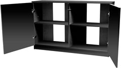 Aquatop Forza Premier 2 Door Cabinet for 30, 38, 40-High, 45 Gallon Tanks