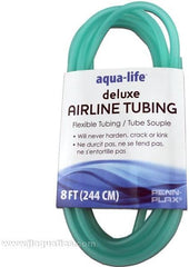 Penn-Plax Deluxe Airline Tubing for Aquariums – Made of Durable Silicone – Safe for Freshwater and Saltwater Fish Tanks