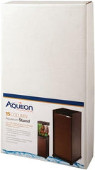 Aqueon All Glass Aquarium 15column Stand Knockdown