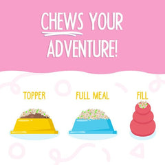 Weruva Meals 'n More Natural Wet Dog Food, Bed & Breakfast Plus Digestive Support (Pack of 12)