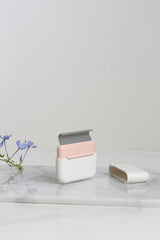 McLovin's Portable Pet Hair Grooming Brush for Dogs and Cats, 2 in 1 Dual Sided Brush Easily Removes Deep Floating Hair, Fine and Tiny Hair, without Hurting Skin