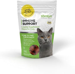TOMLYN L-Lysine Chews, 30 Soft Chews