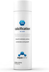 Seachem Aqua Vitro Reef Calcification - 11.8 Fl Oz