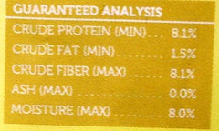 Banana Chips Treat, 4.0 Oz Bag - Real Fruit for Birds and Small Animals - Rabbits, Hamsters, Guinea Pigs, Mice, Gerbils, Rats, Cockatiels, Parrots, Macaws, Conures