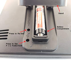 Lifegard Aquatics Digital Temp Alert