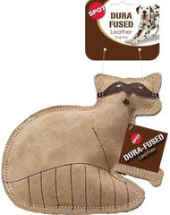 Dura-Fused Leather Raccoon