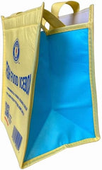 San Francisco Bay Brand Frozen Fish Food Ice Bag Medium