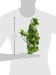 Exo Terra Plastic Terrarium Plant, Medium, Amapallo