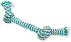 Mammoth Pet Products Extra Fresh 2 Knot Bone Toy