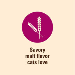 SENTRY PET CARE Sentry Hairball Relief for Cats,Malt Flavor,4.4 Ounces