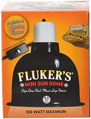 Fluker's Mini Sun Dome 100 Watt (5.5" Diameter)