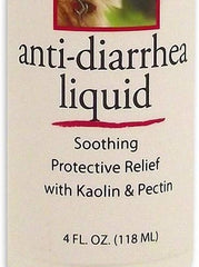 Miracle Care Anti Diarrhea Liquid, Relief for Dogs and Cats, Kaolin and Pectin Soothes Upset Stomach