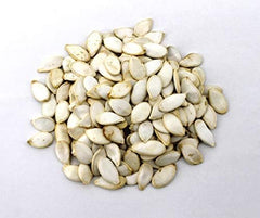 Pumpkin Seeds, 5 Oz Bag - Real Pumpkin Seeds for Birds and Small Animals - Rabbits, Hamsters, Mice, Gerbils, Rats, Cockatiels, Parrots, Macaws, Conures