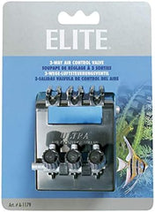 Elite 3-Way Air Control Valve