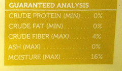 Pineapple Treat, 6.5 Oz Bag - Real Fruit for Birds and Small Animals - Rabbits, Hamsters, Guinea Pigs, Mice, Gerbils, Rats, Cockatiels, Parrots, Macaws, Conures