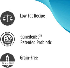 Nulo Freestyle High Protein Trim Cat Food, Salmon & Lentils Recipe - Natural Grain-Free Dry Cat Food for Weight Management with l-Carnitine, Natural Fiber, & Probiotics, 2 lb Bag