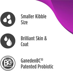 Nulo Small Breed Dry Dog Food - Salmon and Red Lentils Recipe