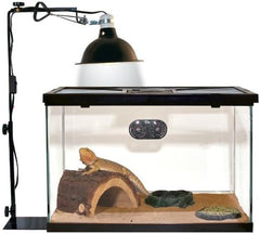 Zoo Med Reptile Terrarium Lamp Stand
