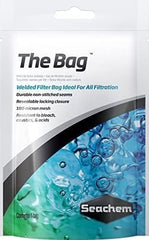 Seachem The Bag Filter Media Bag 13 x 25.5 cm (5" x 9.5")