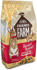Supreme Tiny Friends Farm Russel Rabbit Tasty Mix 2lb