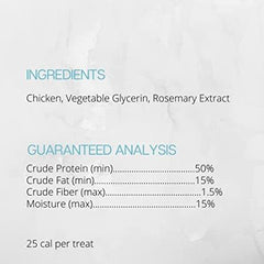 Farmland Traditions Dogs Love Chicken Jerky Dog Treats with Only 3 Ingredients and No Fillers