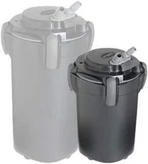 SICCE Space EKO 100 Canister Filter, for freshwater and saltwater, for external use|145 GPH