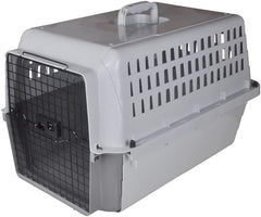 Van Ness Pets Calm Carrier Max with EZ Load Slide Out Drawer, Hard-Sided Travel Crate for Cats and Small Dogs