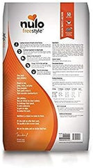 Nulo Adult & Kitten Grain Free Dry Cat Food With Bc30 Probiotic Turkey