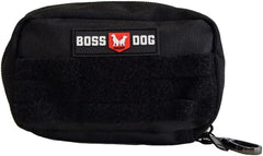 Boss Dog Tactical Molle Bag, Black