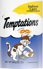 Temptations Whiskas Essential Temptations - Hairball Control 2.1 oz