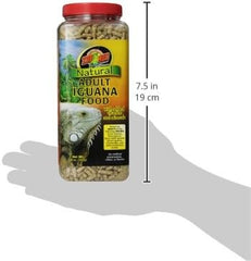 Zoo Med Natural Iguana Food Formula