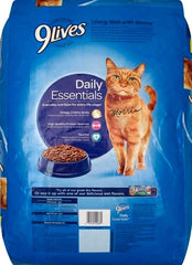 9Lives Daily Essentials Dry Cat Food