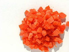 Papaya Treat, 6.5 Oz Bag - Real Fruit for Birds and Small Animals - Rabbits, Hamsters, Guinea Pigs, Mice, Gerbils, Rats, Cockatiels, Parrots, Macaws, Conures