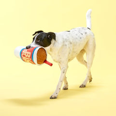 BARK Big Burp Slurp Plush Dog Toy, X-Large