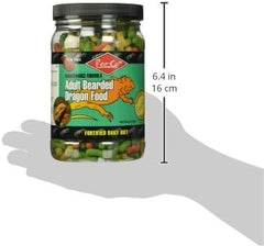 Rep-Cal SRP00814 Adult Bearded Dragon Pet Food, 4-Ounce