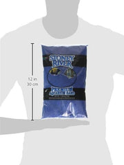 Estes Stoney River Blue Aquatic Sand Freshwater and Marine Aquariums, 5-Pound Bag