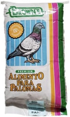 Fm Browns Bbn41702 Parks Pigeon Food, 50-Pound
