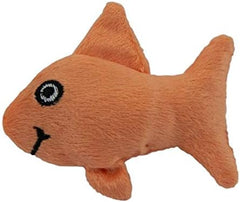 Marshall Pet Products Squeak Fish Toy