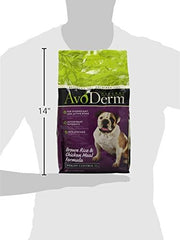 Avoderm Natural Weight Support Dry Dog Food 4.4 LB