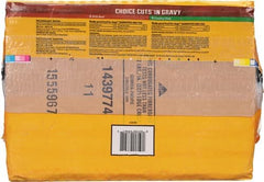 Pedigree Choice Cuts In Gravy Combo Pack Beef & Country Stew Wet Dog Food 13.2 Oz. (12 Count)