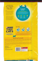 Purina Tidy Cats Non Clumping Cat Litter, 24/7 Performance Multi Cat Litte 20 lb