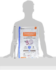 Instinct Limited Ingredient Diet, Natural Dry Cat Food, Grain Free Recipe - Real Turkey