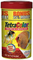 Tetra Tetracolor Tropical Granules