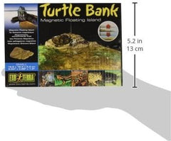 Exo Terra Turtle Bank, Magnetic Floating Island for Aquatic Turtle Terrariums
