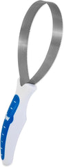 JW® Gripsoft® Shedding Blade Gray/Yellow Color Regular