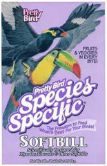 Pretty Bird International Species Specific Bird Food, 3-Pound