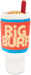 BARK Big Burp Slurp Plush Dog Toy, X-Large
