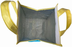 San Francisco Bay Brand Frozen Fish Food Ice Bag Medium